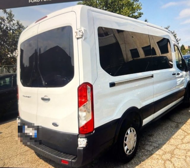 Ford Transit 310 2.0TDCi EcoBlue 130CV L3H2 Combi Trend - foto 3 di 9