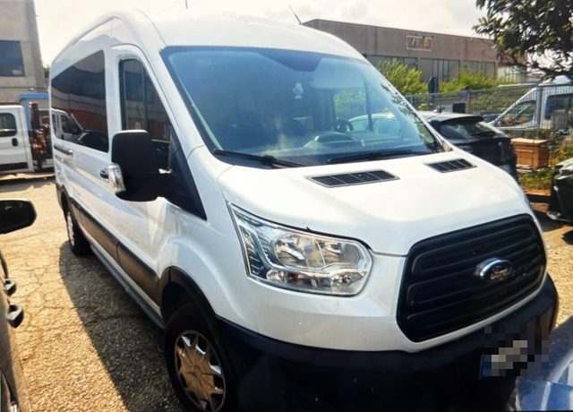 Ford Transit 310 2.0TDCi EcoBlue 130CV L3H2 Combi Trend - foto 2 di 9