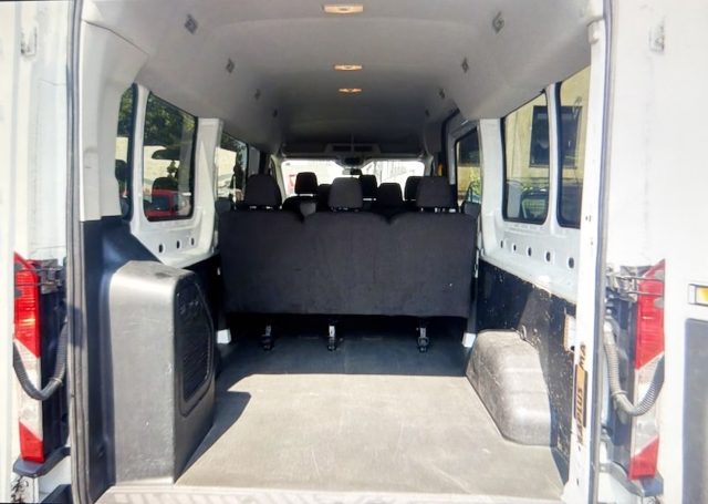 Ford Transit 310 2.0TDCi EcoBlue 130CV L3H2 Combi Trend - foto 4 di 9