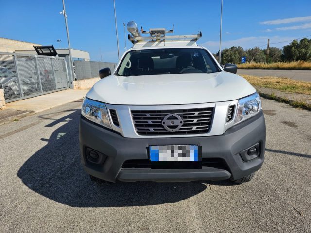 Nissan Navara 2.3 dCi 4WD King Cab Visia ALLESTITO OFFICINA MOBI - foto 2 di 4