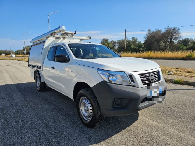 Nissan Navara 2.3 dCi 4WD King Cab Visia ALLESTITO OFFICINA MOBI - foto 3 di 4