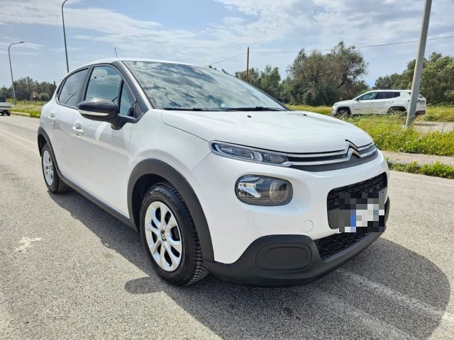 Citroen C3 1.5 BlueHDi 100 S&S 2 POSTI VAN - foto 3 di 4