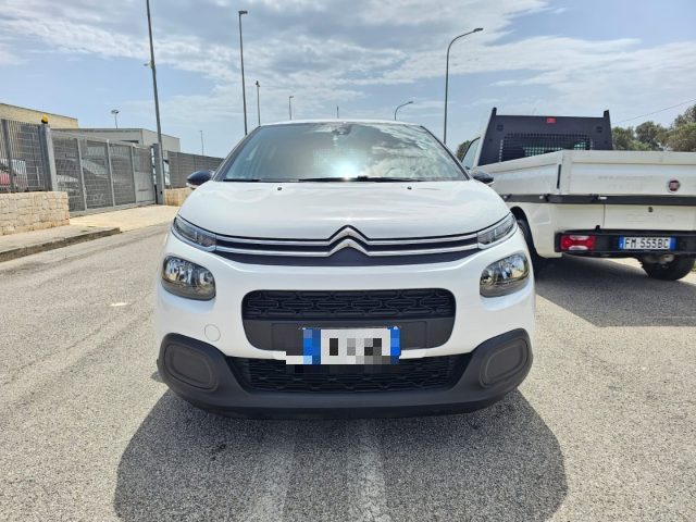 Citroen C3 1.5 BlueHDi 100 S&S 2 POSTI VAN - foto 2 di 4