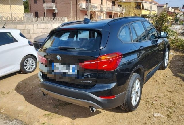 BMW X1 sDrive 18D BUSINESS SPORT UTILITY AUTOVETTURA - foto 3 di 4
