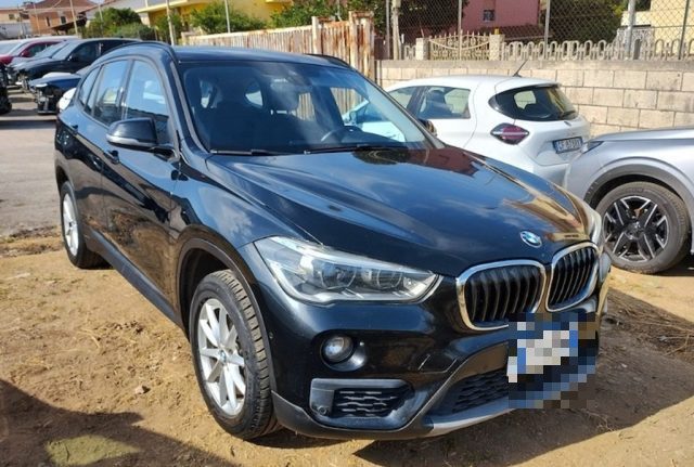 BMW X1 sDrive 18D BUSINESS SPORT UTILITY AUTOVETTURA - foto 2 di 4