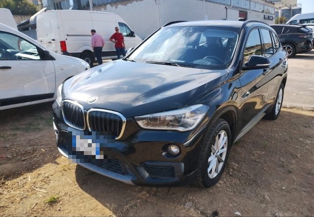 BMW X1 sDrive 18D BUSINESS SPORT UTILITY AUTOVETTURA usato a MARUGGIO