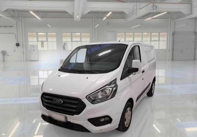 Ford Transit Custom 280 2.0 EcoBlue 130 PC Furgone Trend usato a MARUGGIO