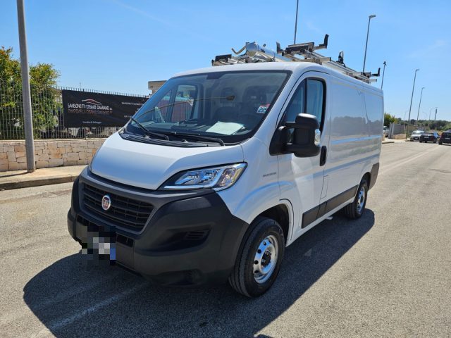 Fiat Ducato 28 2.3 MJT 120CV PC-TN Furgone ALLESTITO OFFICINA - foto 2 di 4