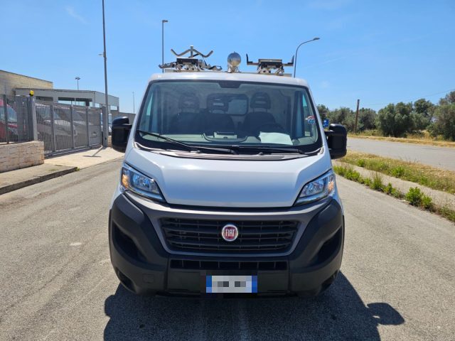Fiat Ducato 28 2.3 MJT 120CV PC-TN Furgone ALLESTITO OFFICINA - foto 3 di 4
