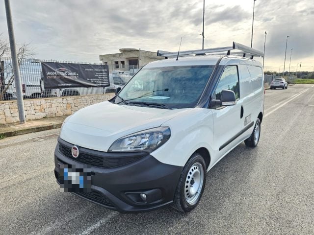 Fiat Doblo 1.6 MJT 105CV S&S PC CARGO ALLESTITO OFFICINA - foto 3 di 4
