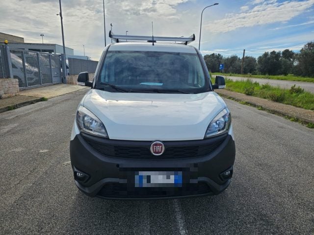 Fiat Doblo 1.6 MJT 105CV S&S PC CARGO ALLESTITO OFFICINA - foto 4 di 4
