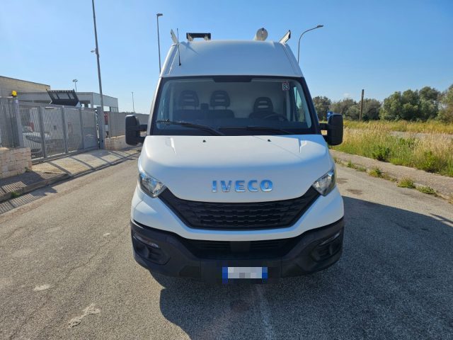 Iveco Daily 35S12V 2.3 HPT PM-TM Furgone ALLESTITO OFFICINA - foto 3 di 4