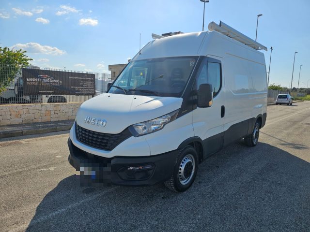 Iveco Daily 35S12V 2.3 HPT PM-TM Furgone ALLESTITO OFFICINA - foto 2 di 4
