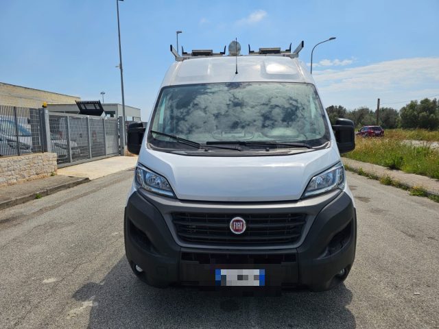 Fiat Ducato 33 2.3 MJT 140CV PM-TM Furgone ALLESTITO OFFICINA - foto 3 di 4
