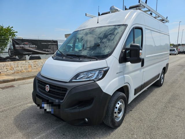Fiat Ducato 33 2.3 MJT 140CV PM-TM Furgone ALLESTITO OFFICINA - foto 2 di 4