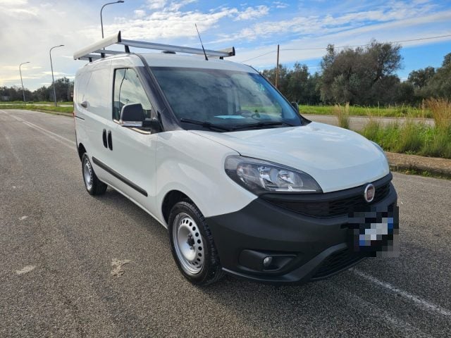 Fiat Doblo 1.6 MJT 105CV S&S PC CARGO ALLESTITO OFFICINA - foto 4 di 4