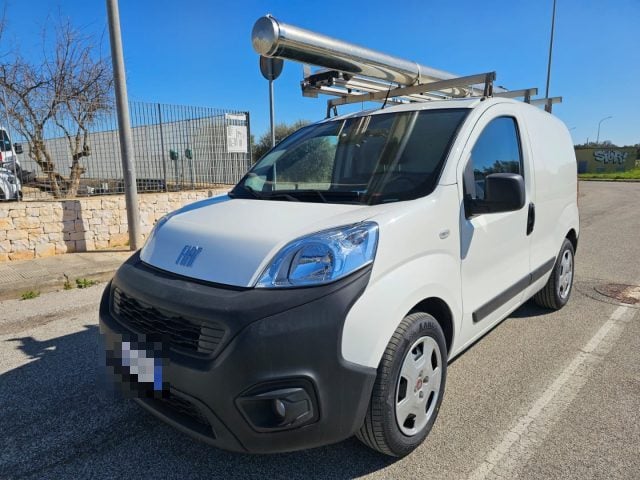 Fiat Fiorino 1.3 MJT 95CV Cargo SX ALLESTITO OFFICINA usato a MARUGGIO