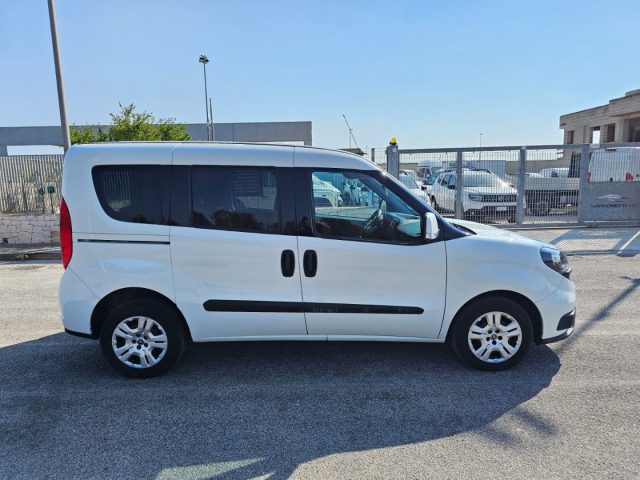 Fiat Doblo Doblò 1.6 MJT 105CV PC Combi N1 SX - foto 4 di 4