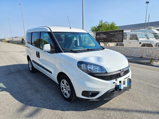 Fiat Doblo Doblò 1.6 MJT 105CV PC Combi N1 SX - foto 3 di 4