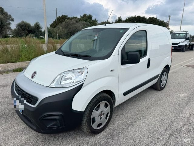 Fiat Fiorino 1.3 MJT 95CV Cargo SX usato a MARUGGIO