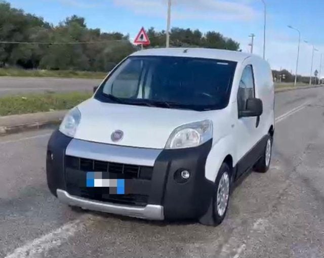 Fiat Fiorino 1.3 MJT 95CV SX usato a MARUGGIO