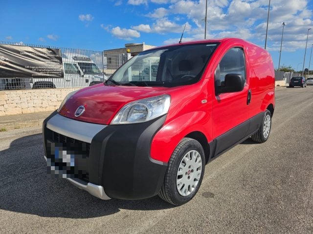 Fiat Fiorino 1.3 MJT 95V Furgone Adventure E5+ usato a MARUGGIO