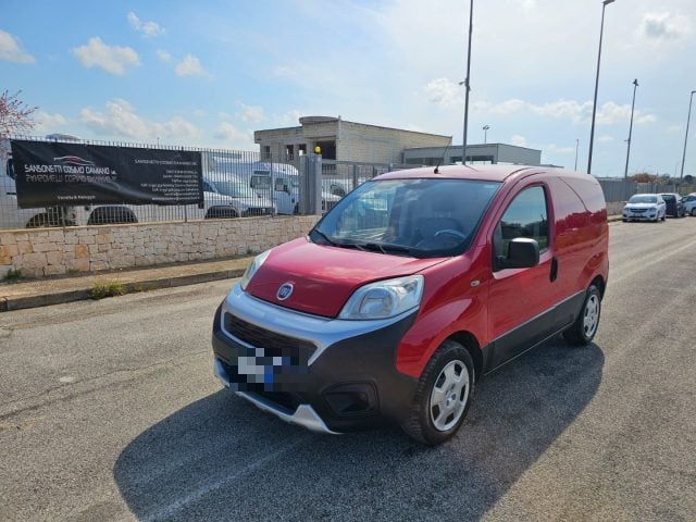 Fiat Fiorino 1.3 MJT 95V Furgone Adventure E5+ usato a MARUGGIO