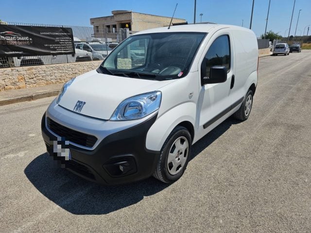 Fiat Fiorino 1.3 MJT 95CV Cargo SX usato a MARUGGIO