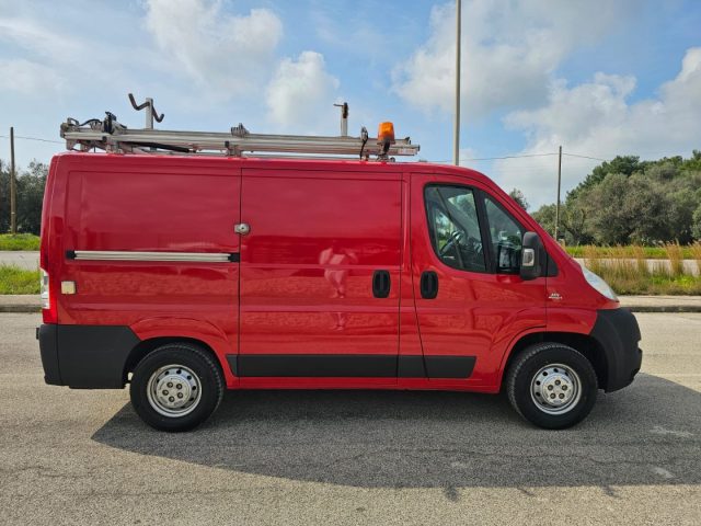Fiat Ducato 33 2.0 MJT PC-TN OFFICINA MOBILE EX TELECOM - foto 3 di 4