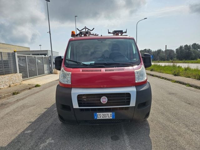 Fiat Ducato 33 2.0 MJT PC-TN OFFICINA MOBILE EX TELECOM usato a MARUGGIO