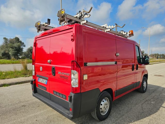 Fiat Ducato 33 2.0 MJT PC-TN OFFICINA MOBILE EX TELECOM - foto 4 di 4
