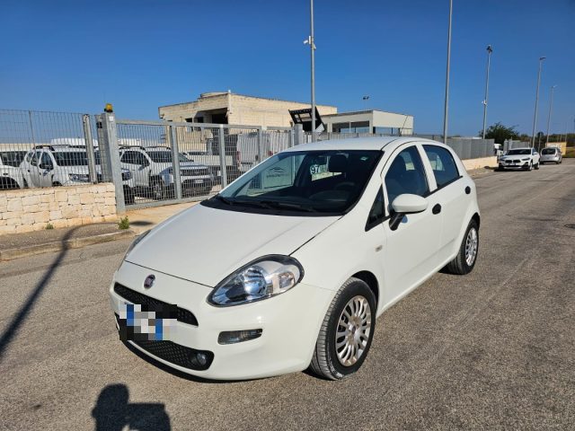 Fiat Punto 1.3 MJT 95CV 5 porte Van Easy 4 posti E6 usato a MARUGGIO