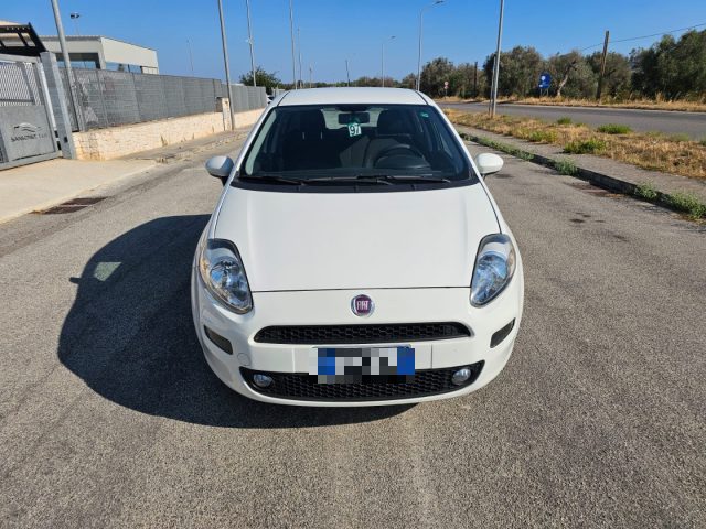 Fiat Punto 1.3 MJT 95CV 5 porte Van Easy 4 posti E6 - foto 2 di 4
