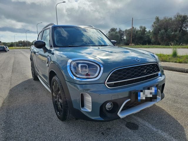 MINI Countryman 1.5 Cooper SE Countryman ALL4 Automatica - foto 4 di 4