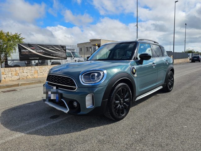 MINI Countryman 1.5 Cooper SE Countryman ALL4 Automatica usato a MARUGGIO