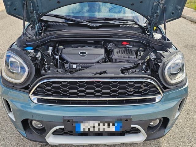 MINI Countryman 1.5 Cooper SE Countryman ALL4 Automatica - foto 3 di 4