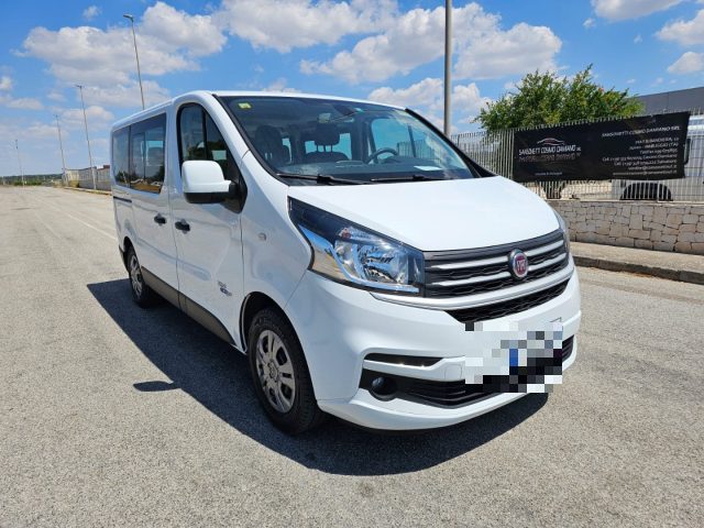 Fiat Talento 1.6 MJT 125cv Combi 12q 9 POSTI - foto 3 di 4
