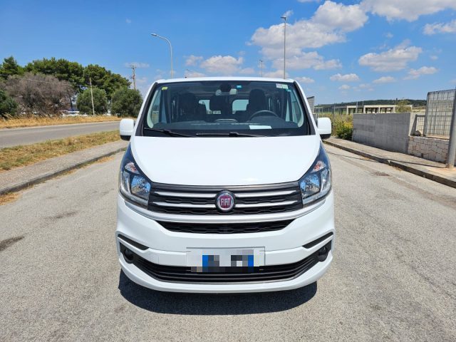 Fiat Talento 1.6 MJT 125cv Combi 12q 9 POSTI - foto 2 di 4