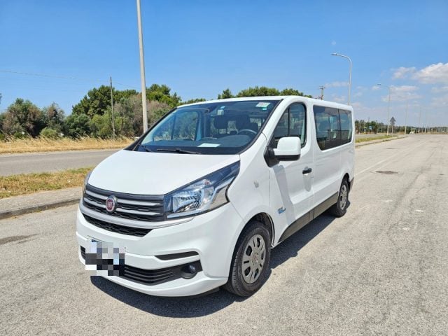 Fiat Talento 1.6 MJT 125cv Combi 12q 9 POSTI usato a MARUGGIO