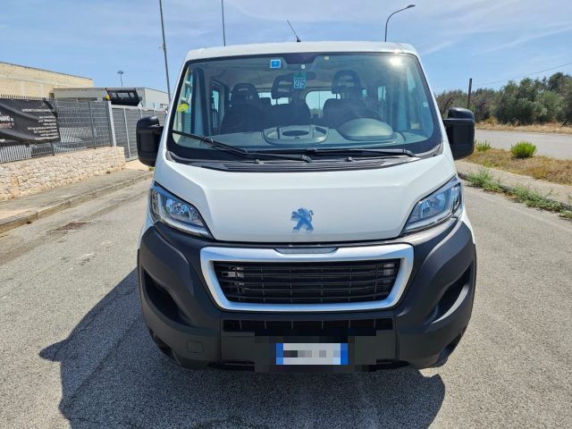 Peugeot Boxer 330 2.0 BlueHDi 110CV PC-TN Combi Comfort 9 POSTI - foto 2 di 4