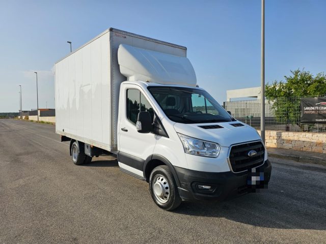Ford Transit 350 2.0 HDT 170CV Trend L3 CASSA - foto 3 di 13