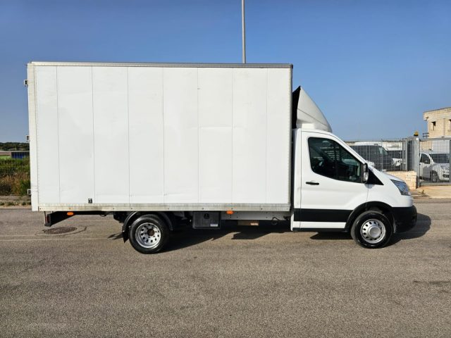 Ford Transit 350 2.0 HDT 170CV Trend L3 CASSA - foto 4 di 13