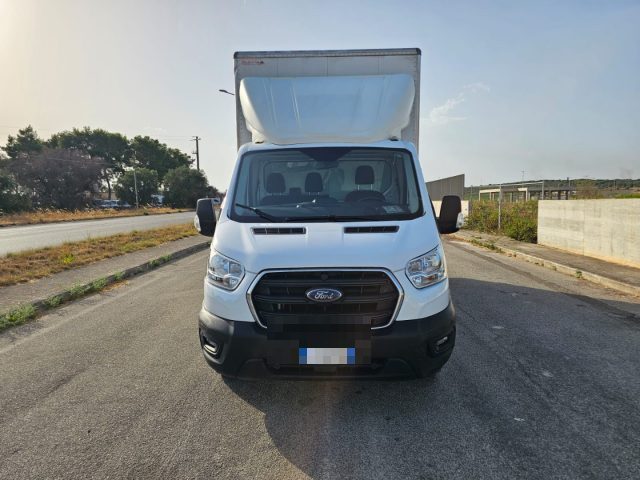 Ford Transit 350 2.0 HDT 170CV Trend L3 CASSA - foto 2 di 13