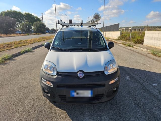 Fiat Panda 1.3 MJT S&S 4x4 Pop Climbing Van 2 posti allestita - foto 2 di 4