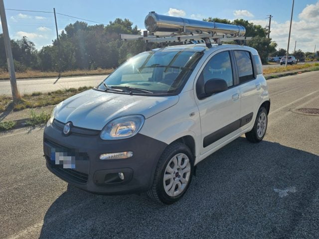 Fiat Panda 1.3 MJT S&S 4x4 Pop Climbing Van 2 posti allestita usato a MARUGGIO