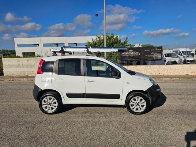 Fiat Panda 1.3 MJT S&S 4x4 Pop Climbing Van 2 posti allestita - foto 4 di 4