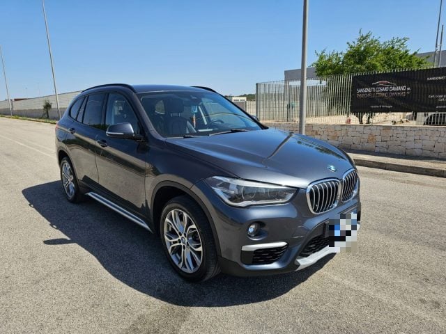 BMW X1 sDrive 18D CLINE SPORT UTILITY AUTOVETTURA - foto 3 di 4