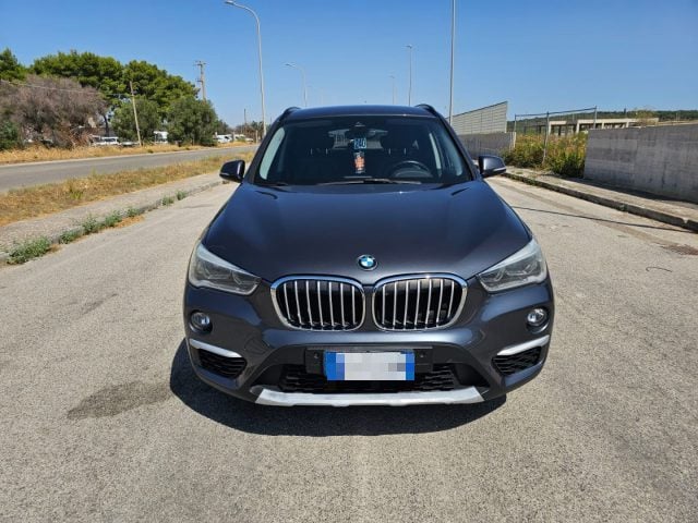 BMW X1 sDrive 18D CLINE SPORT UTILITY AUTOVETTURA - foto 2 di 4