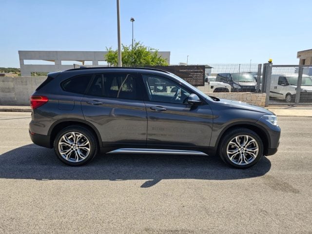 BMW X1 sDrive 18D CLINE SPORT UTILITY AUTOVETTURA - foto 4 di 4