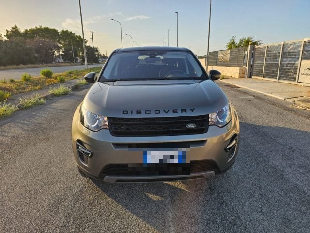 Land Rover Discovery Sport 2.0 TD4 180 CV SE 4WD AUTOVETTURA IVA ESPOSTA - foto 2 di 4